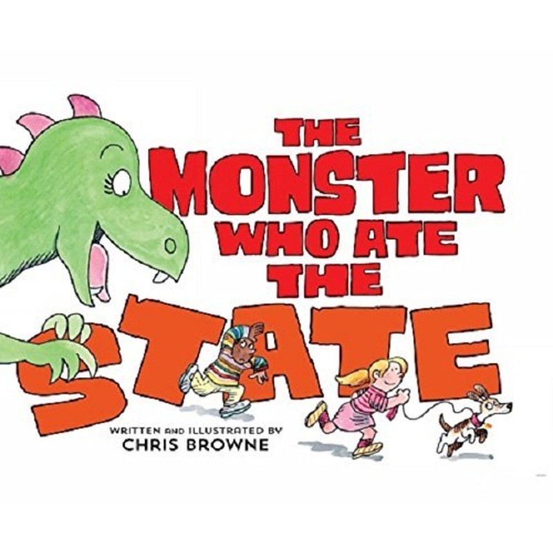 The Monster Who Ate the State