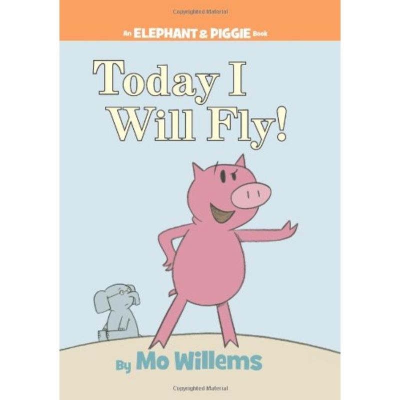 Today I Will Fly!