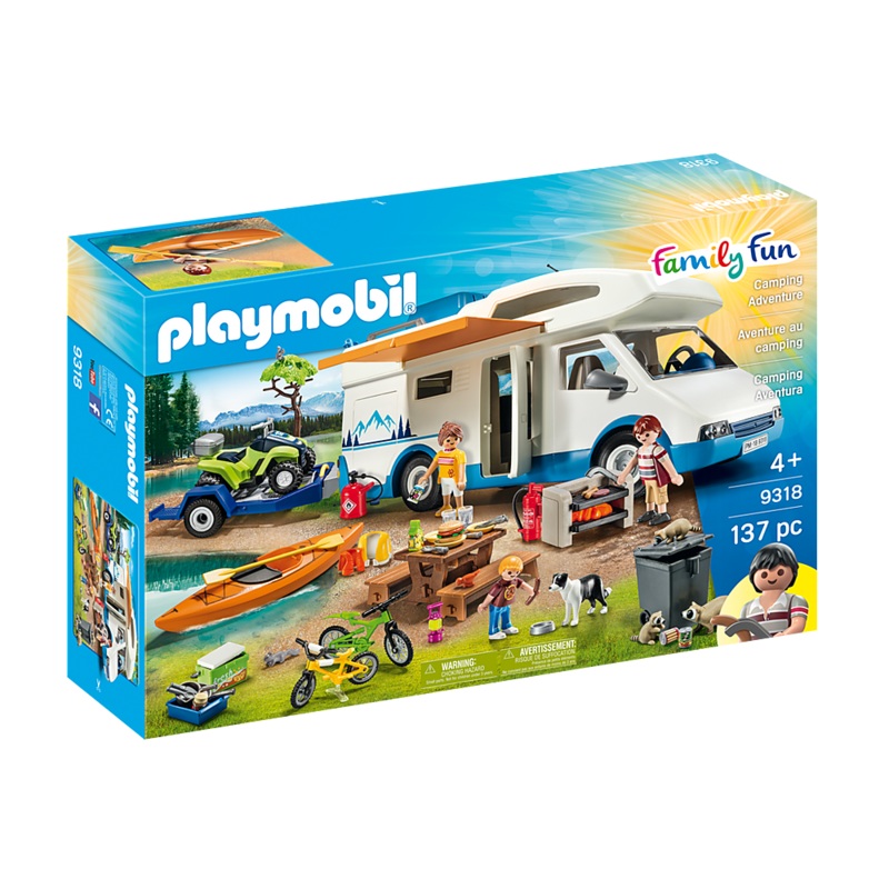 Camping Adventure