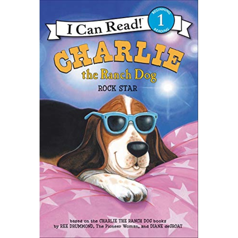Charlie the Ranch Dog : Rock Star