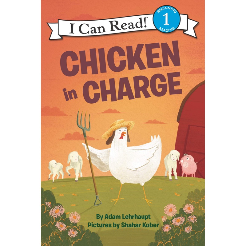 Chicken In Charge