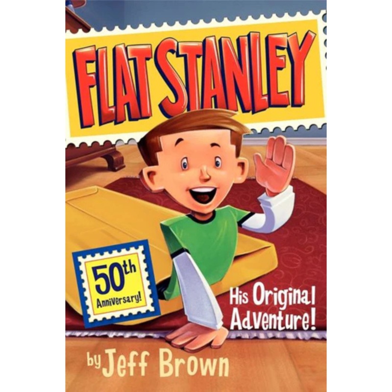 Flat Stanley His Original Adventure