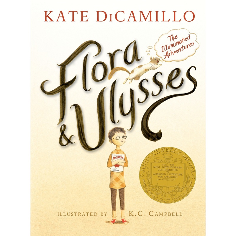 Flora and Ulysses