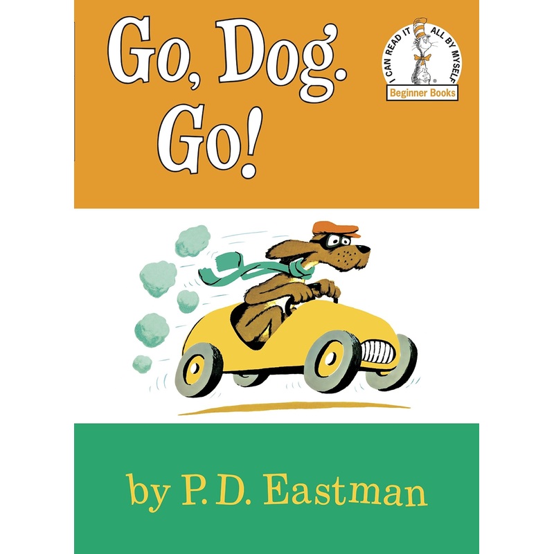 Go Dog. Go!