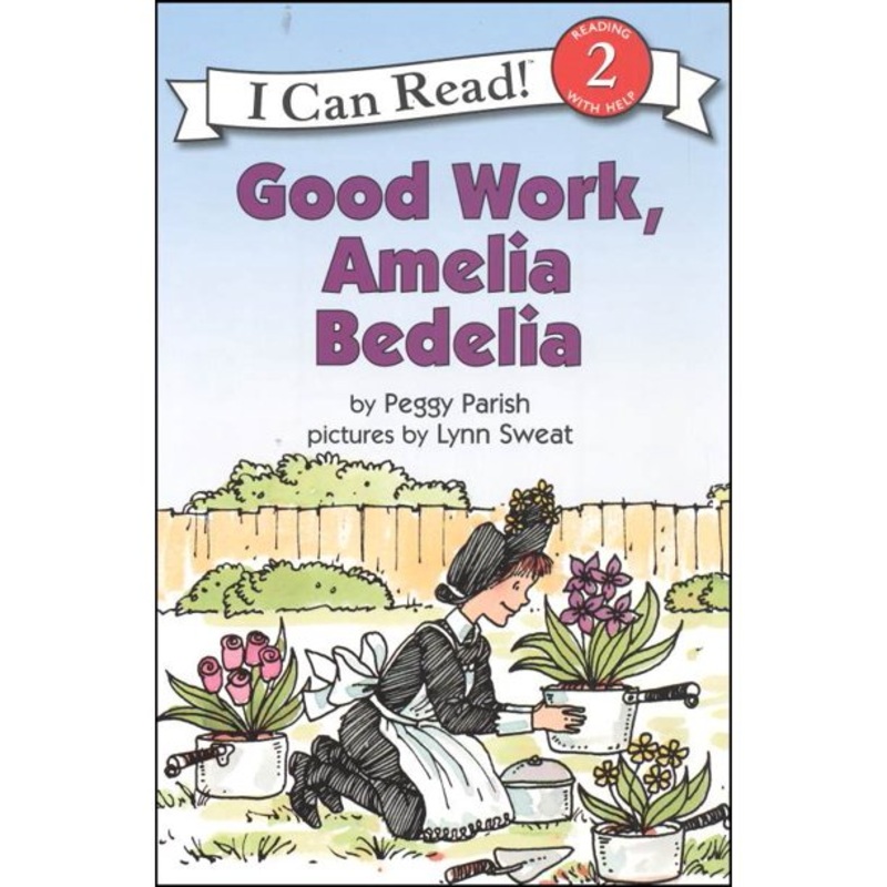 Good Work, Amelia Bedelia