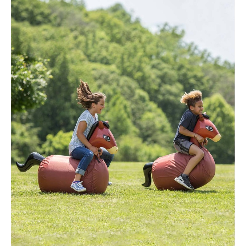 Hop ‘N Go Horses