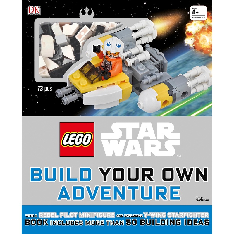 LEGO Star Wars Build Your Own Adventure