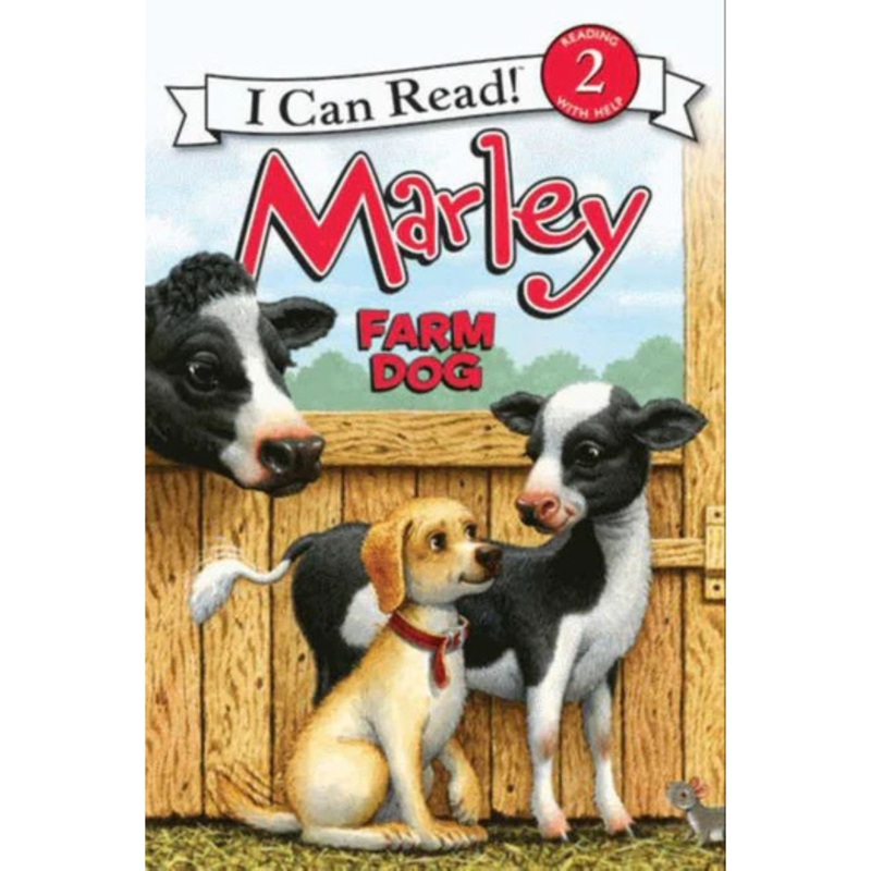 Marley, Farm Dog
