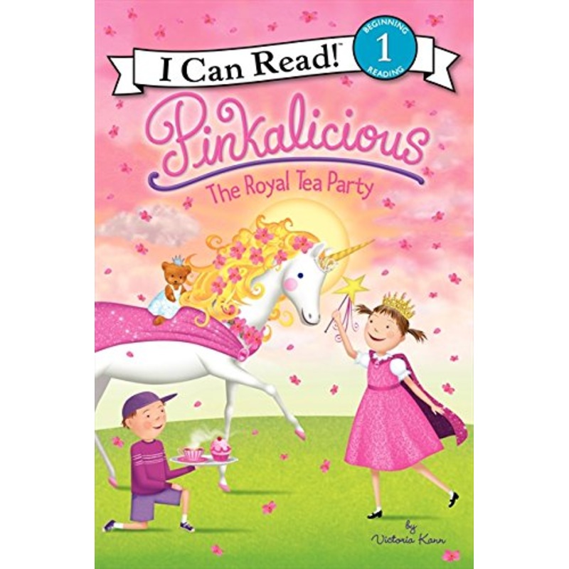Pinkalicious, The Royal Tea Party
