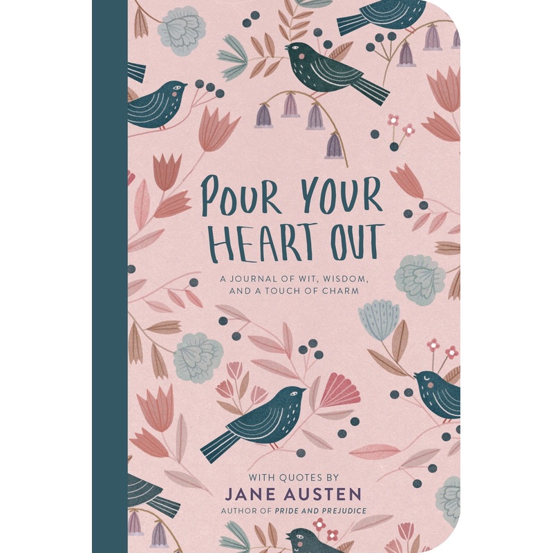 Pour Your Heart Out