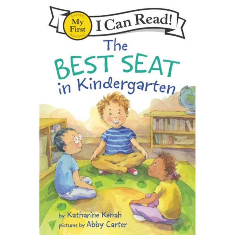 The Best Seat in Kindergarten