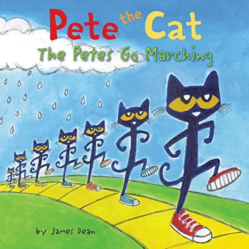 The Pete’s Go Marching