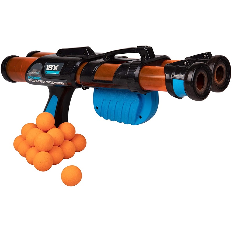 Atomic Power Popper Double Barrel 18X