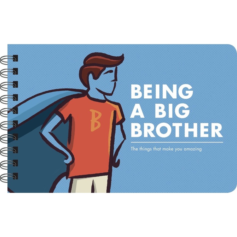 Being A Big Brother