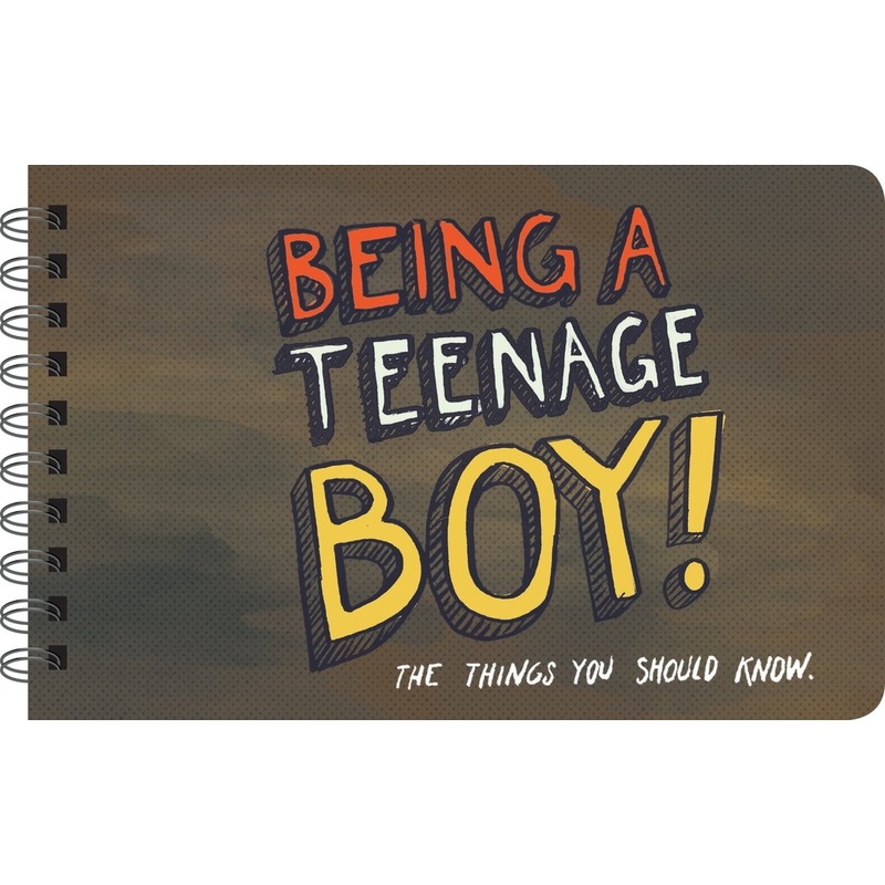 Being A Teenage Boy