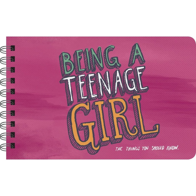 Being A Teenage Girl