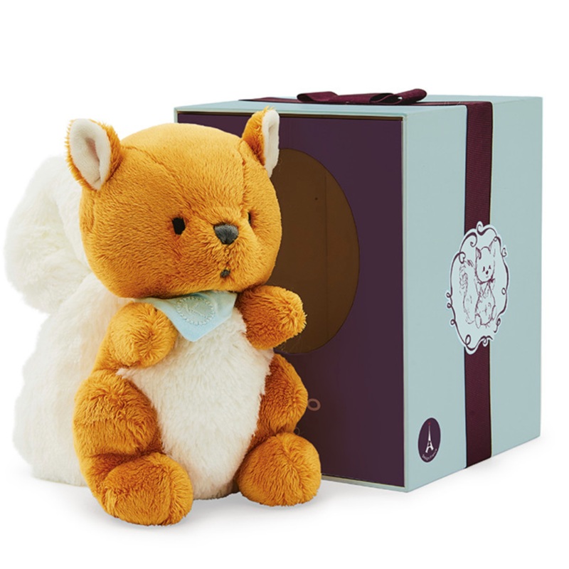 Biscotte Squirrel – Les Amis