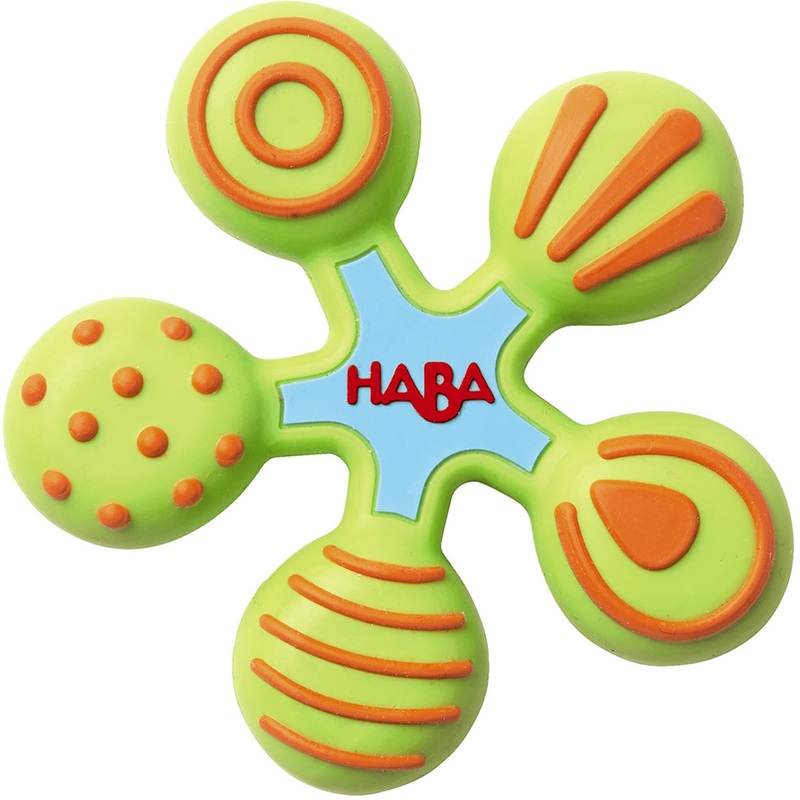 Clutching Toy Star