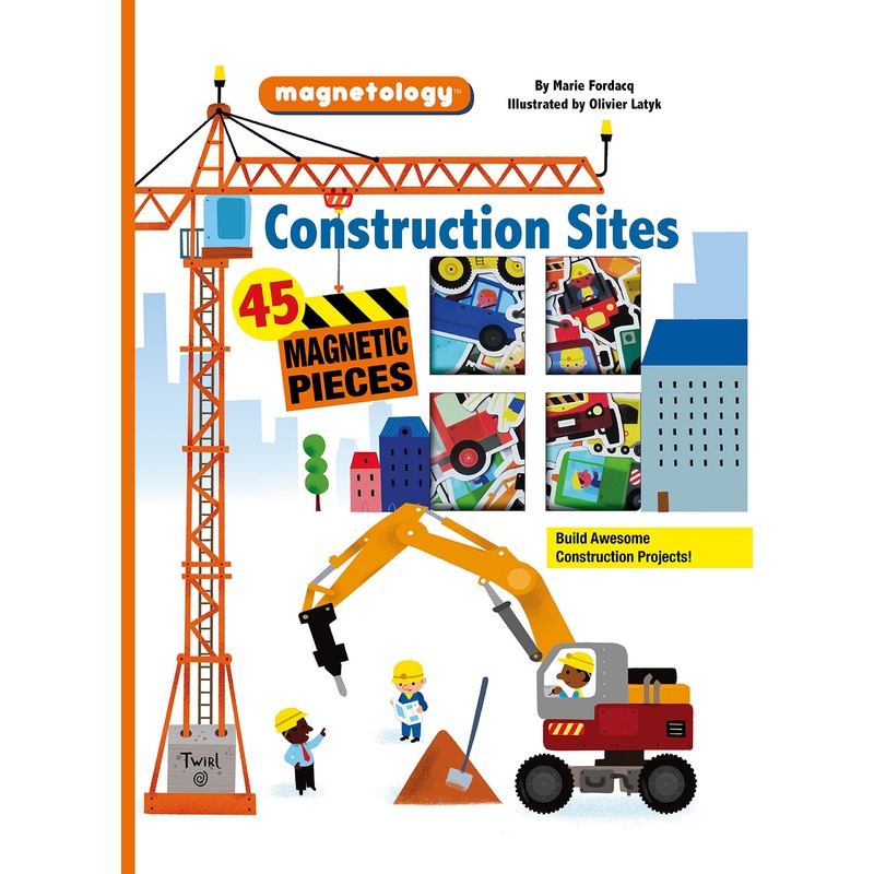 Construction Sites Magnetology