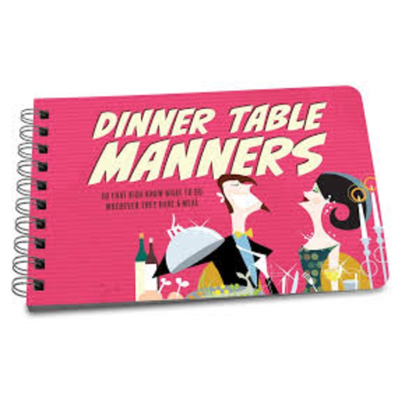 Dinner Table Manners