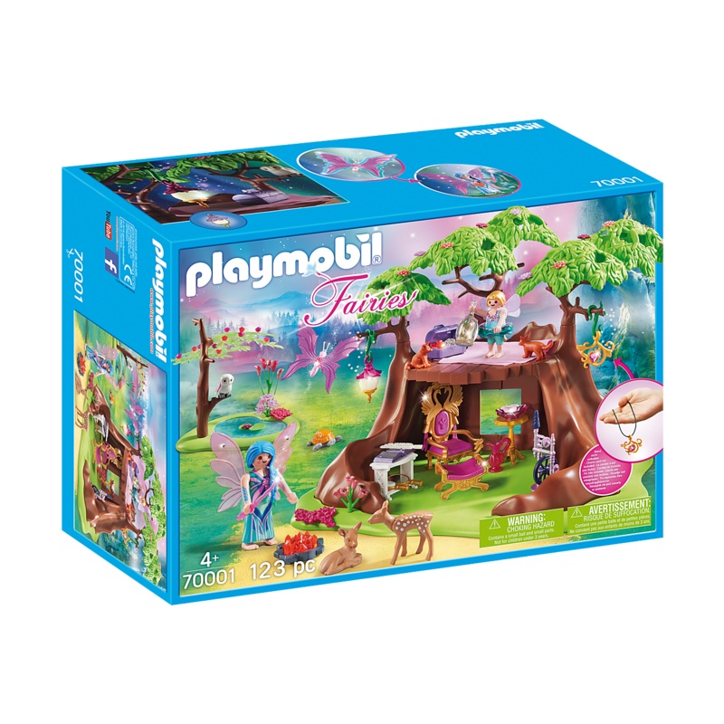 Fairy Forest House