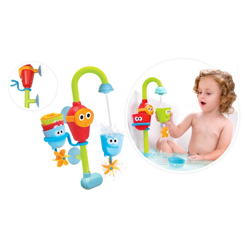 Flow ‘n’ Fill Spout