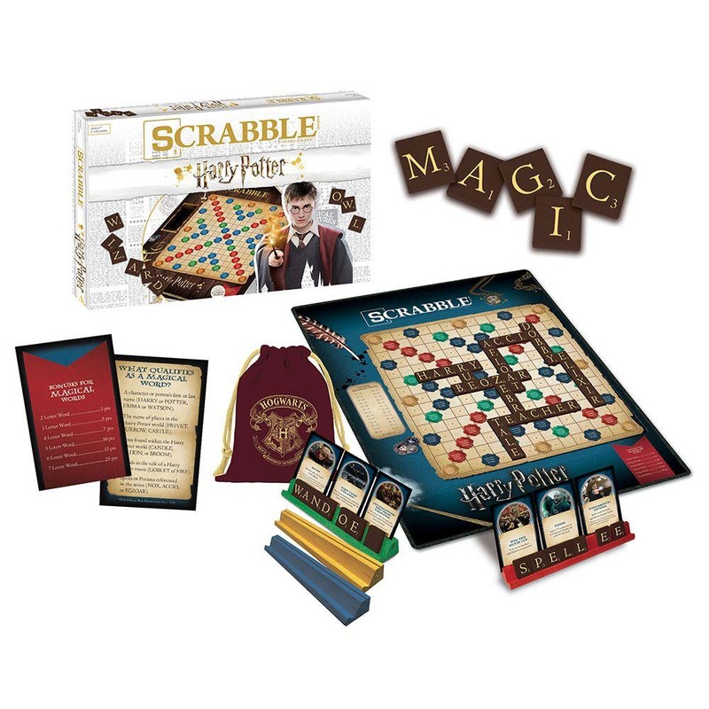 Harry Potter Scrabble