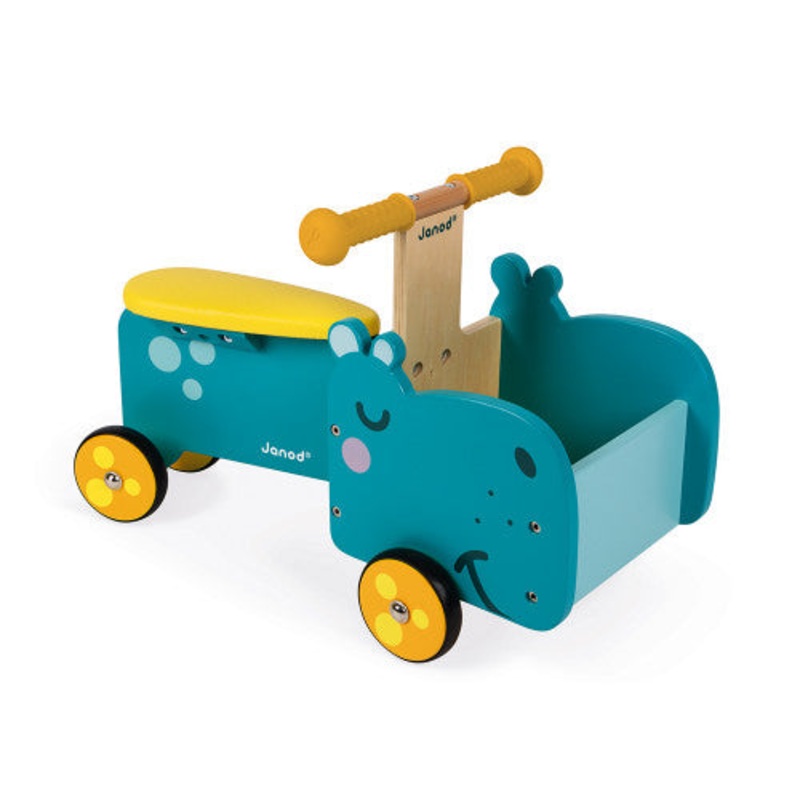 Hippopotamus Ride-On