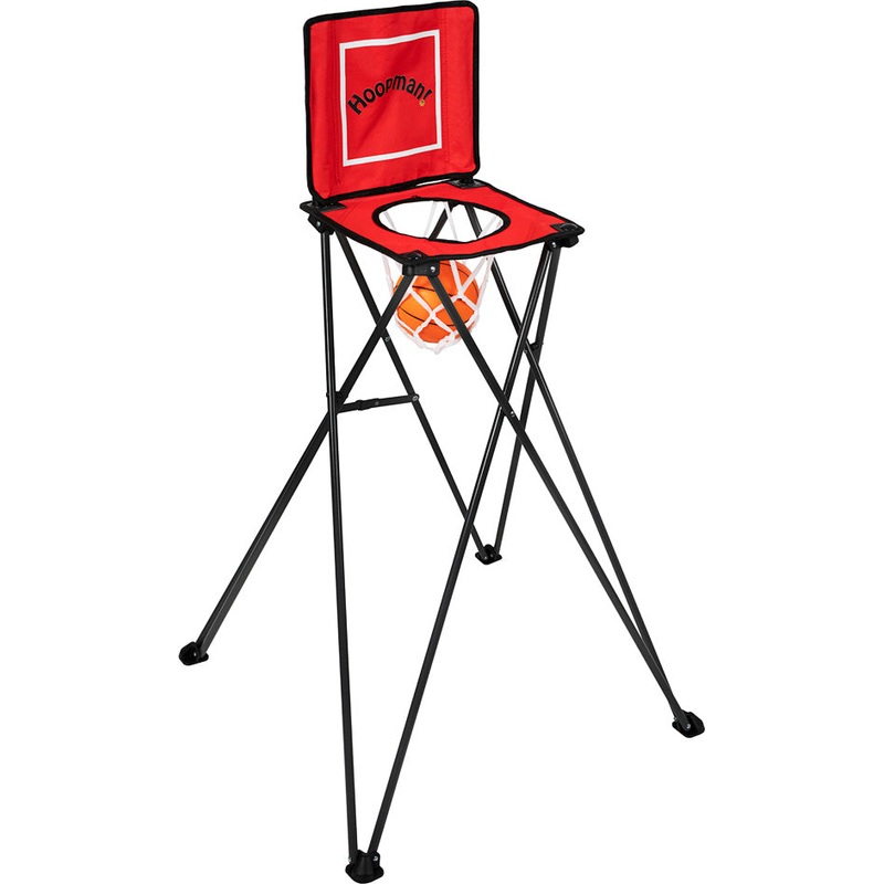 Hoopman! Portable Basketball Go