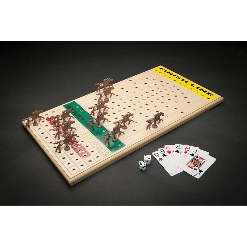 Horse Racing Game – Maple