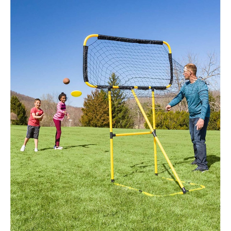 Kick ‘n Toss