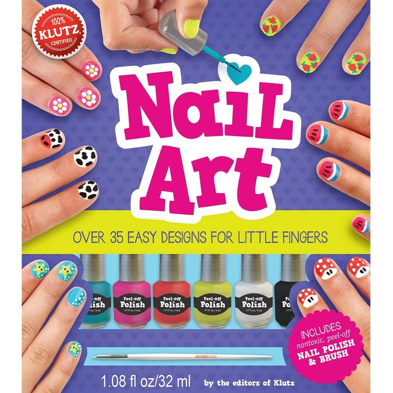 Klutz Nail Art
