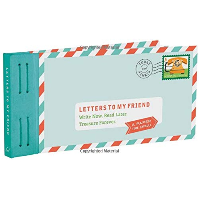 Letters To My Friend