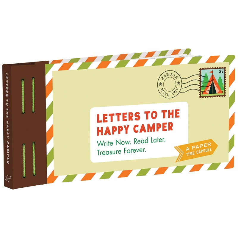 Letters To The Happy Camper
