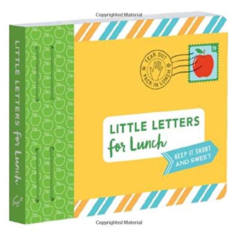 Little Letters For Lunch