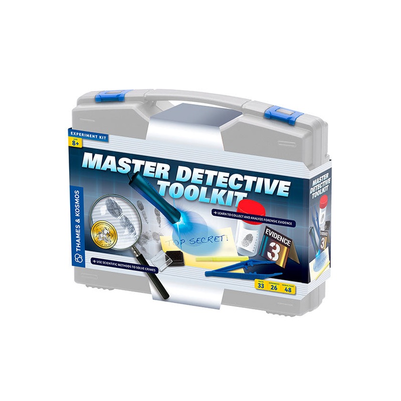 Master Detective Toolkit