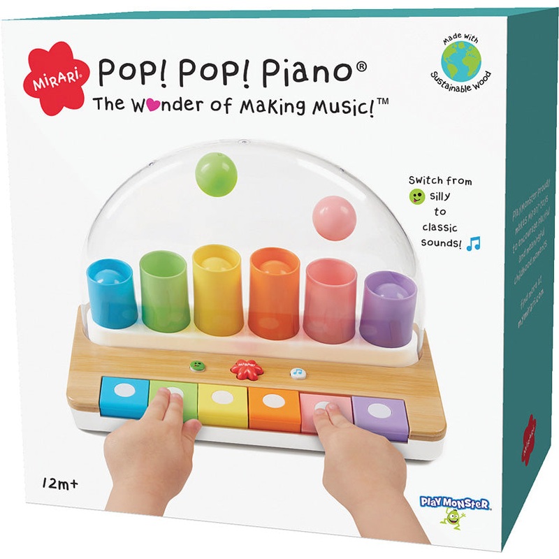 Mirari Pop! Pop! Piano