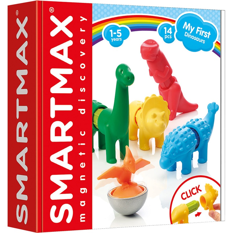 My First Dinosaurs