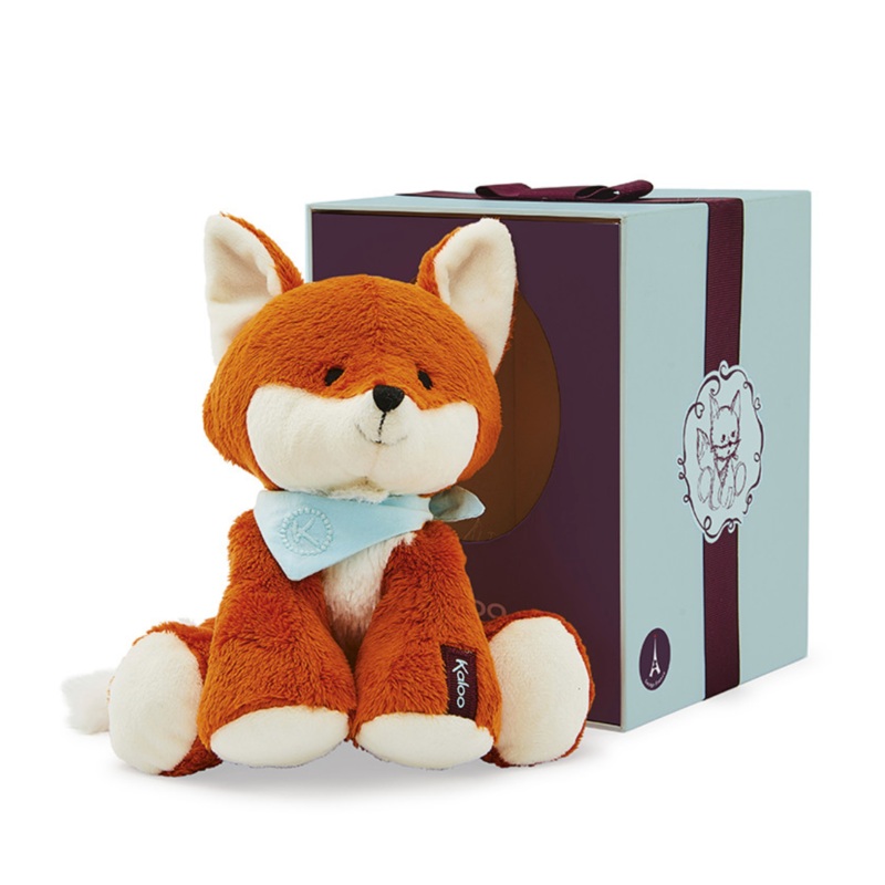 Paprika Fox – Les Amis