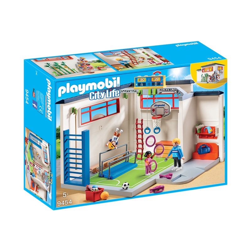 Playmobil Gym