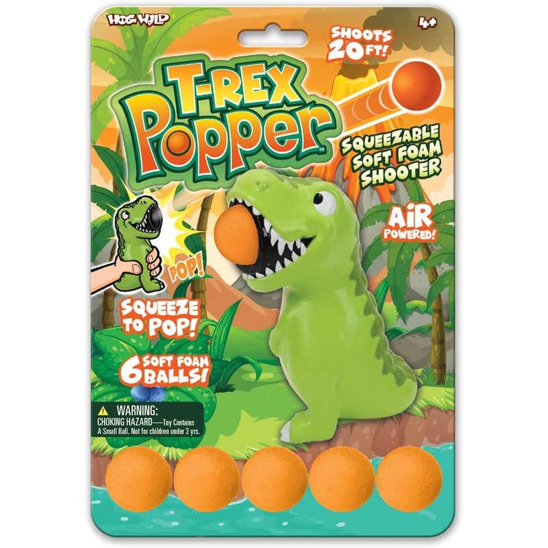 T-Rex Popper