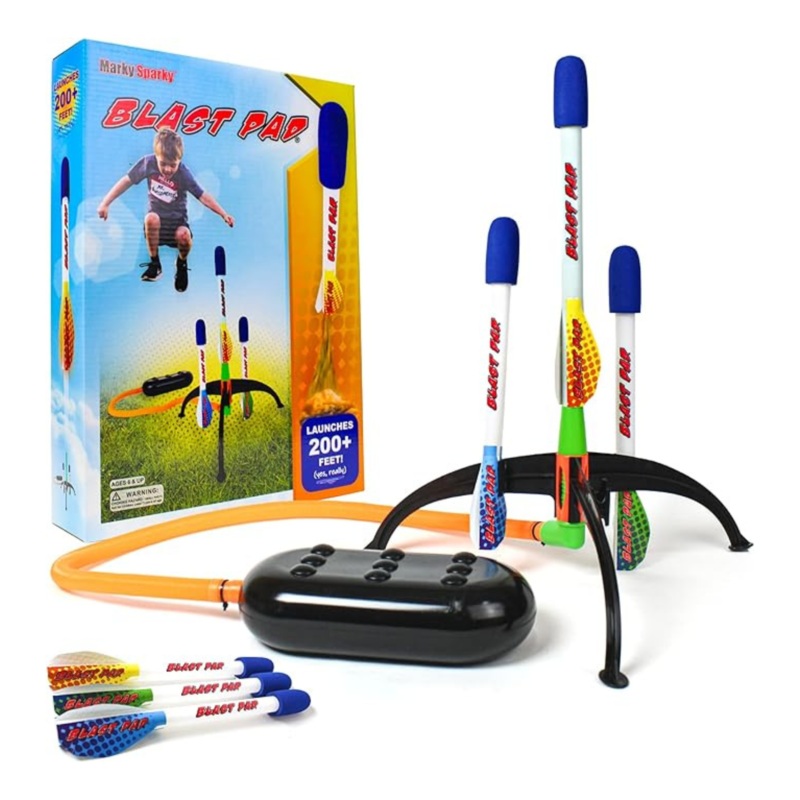 Blast Pad