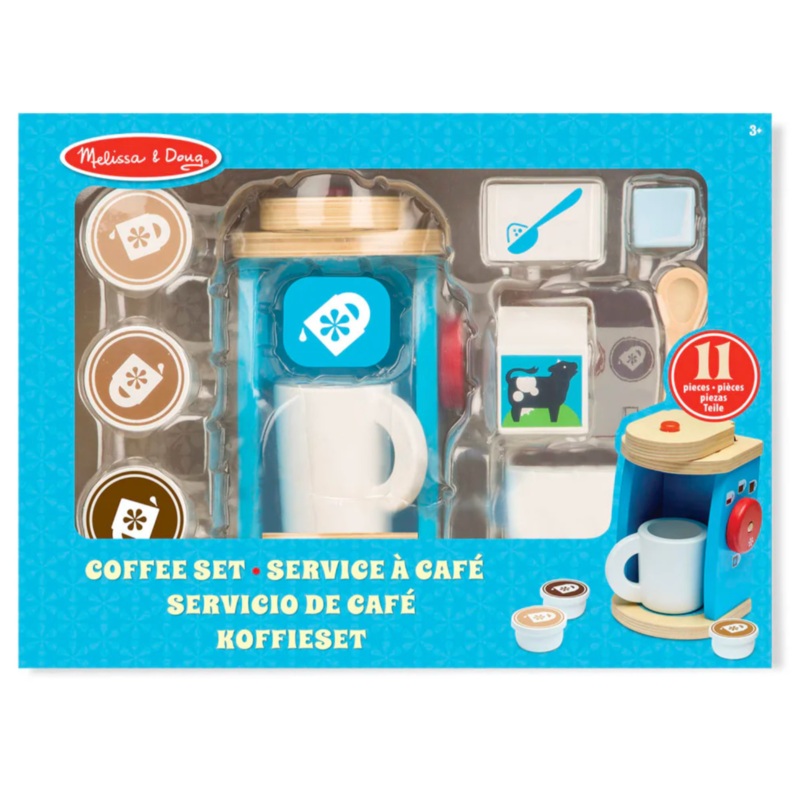 Brew & Serve Coffee Set