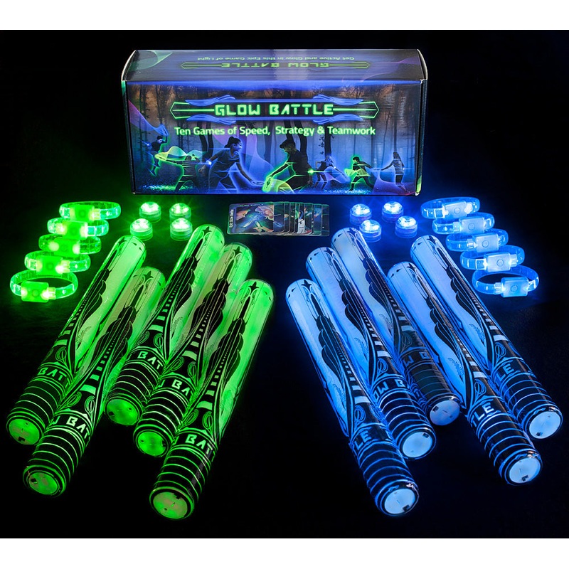 Glow Battle Family Pack