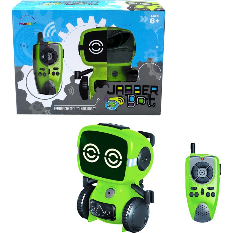 Jabberbot