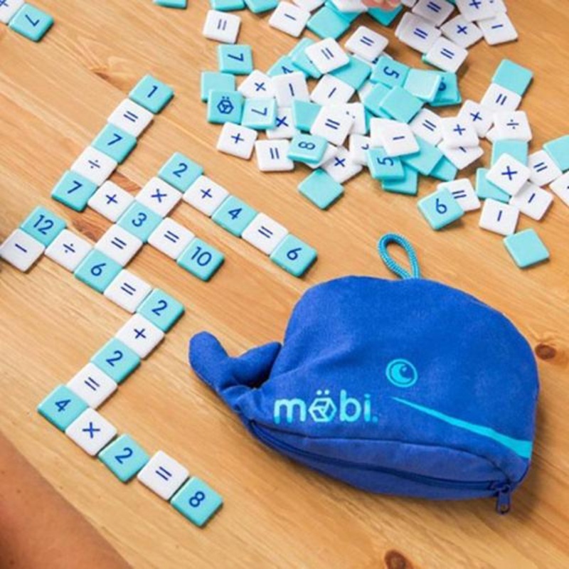 Mobi Original Math Tiles Game