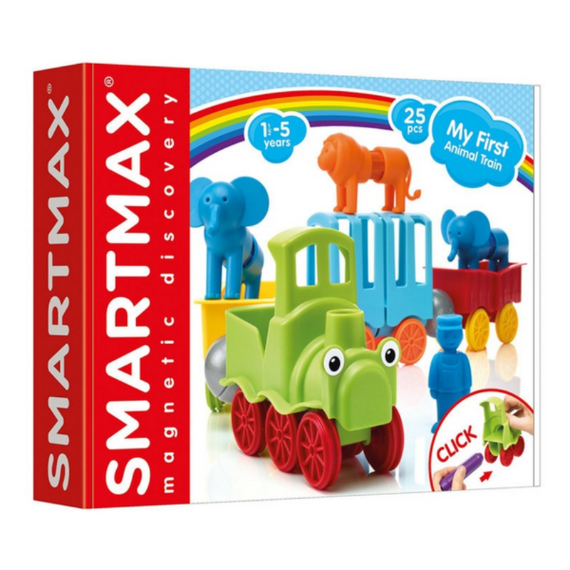 My First Animal Train
