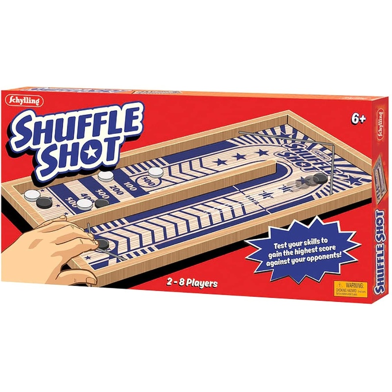 Shuffle Shot