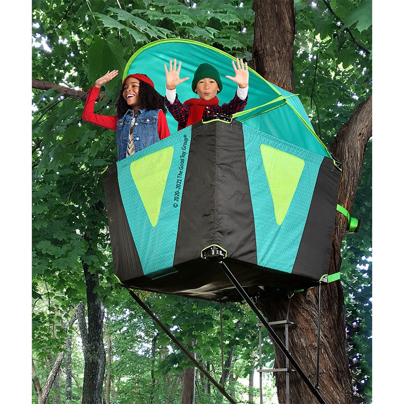 Slackers Adventure Tree House