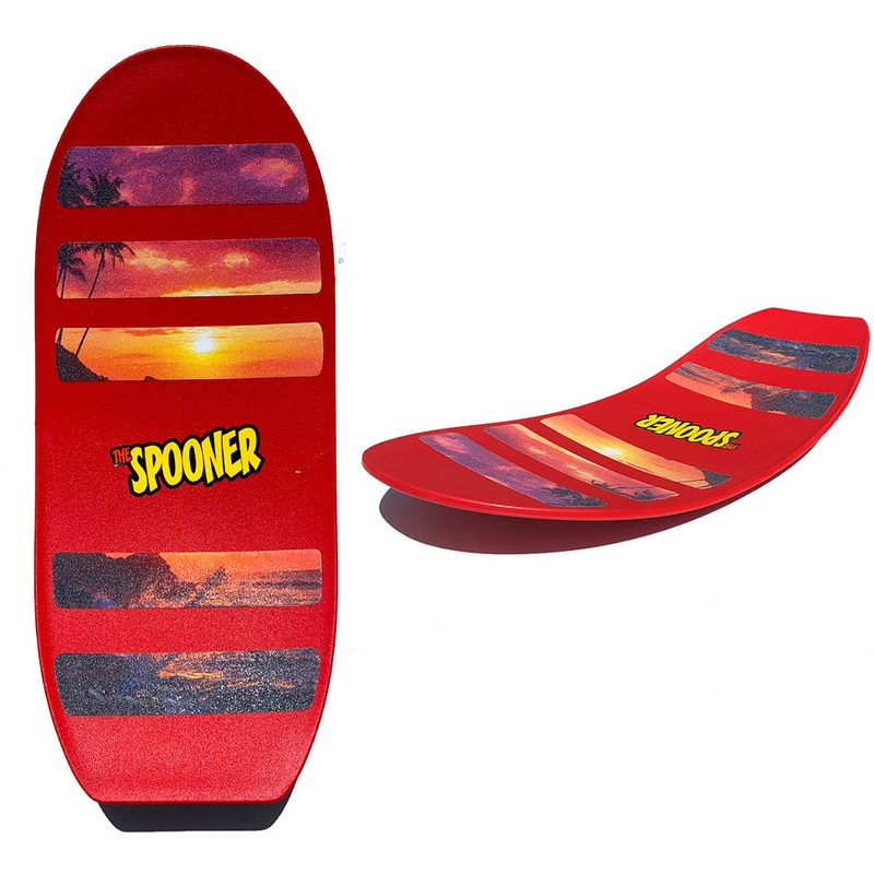 Spooner Board Freestyle